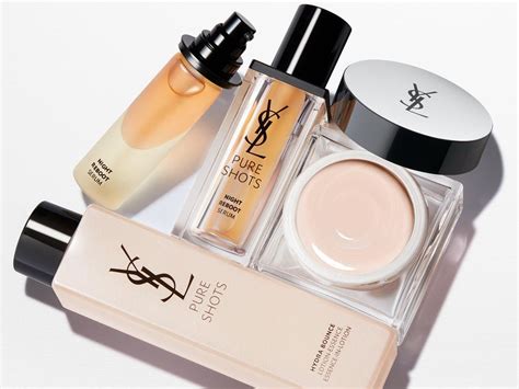 skincare ysl|ysl skin care products.